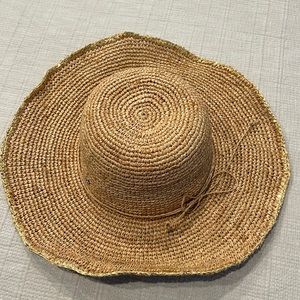 Flora Bella summer hat
